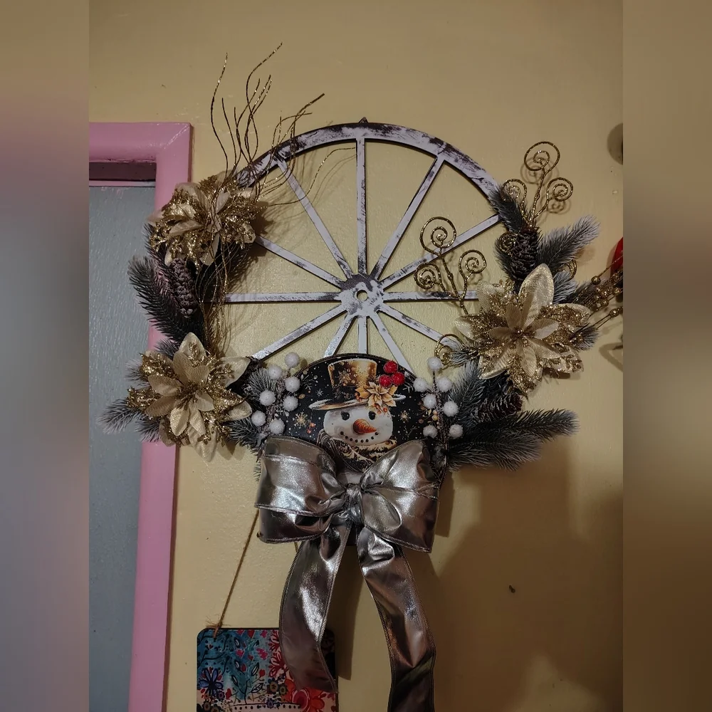 Handmade Wreaths For Any Occasion Or No Occasion At All!